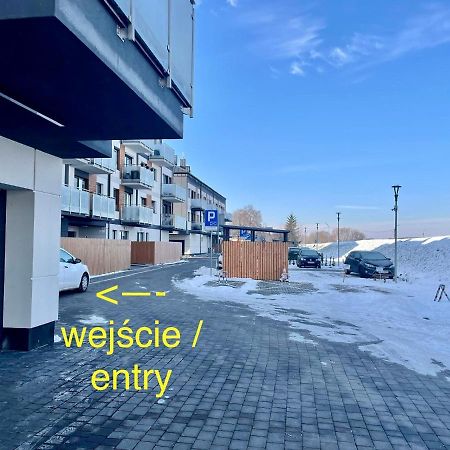 Apartments Sleep & Go Modlin Airport Nowy Dwór Mazowiecki Εξωτερικό φωτογραφία